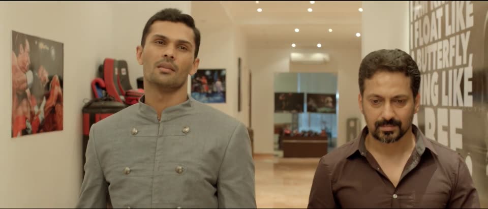 Valiyavan (2015) Hindi Dubbed Movie screenshot 5
