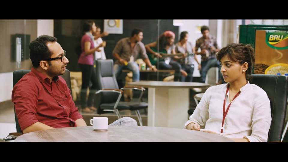 Haram (2015) Hindi Dubbed Movie screenshot 1
