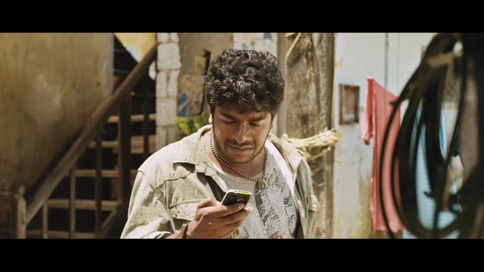 Haram (2015) Hindi Dubbed Movie screenshot 2