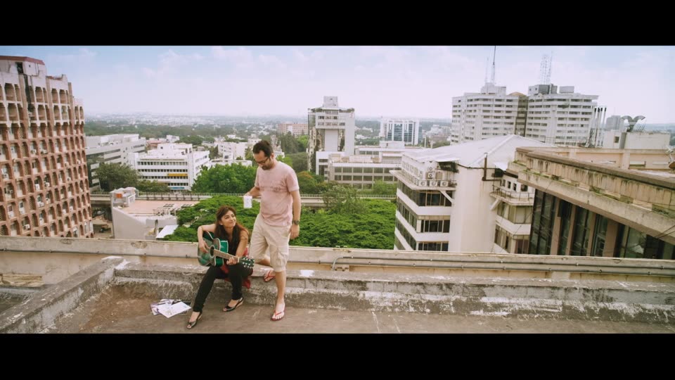 Haram (2015) Hindi Dubbed Movie screenshot 3