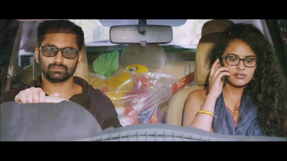 Haram (2015) Hindi Dubbed Movie screenshot 4