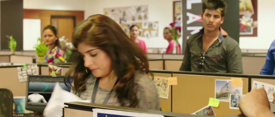 Gentleman (2016) Hindi Dubbed Movie screenshot 1