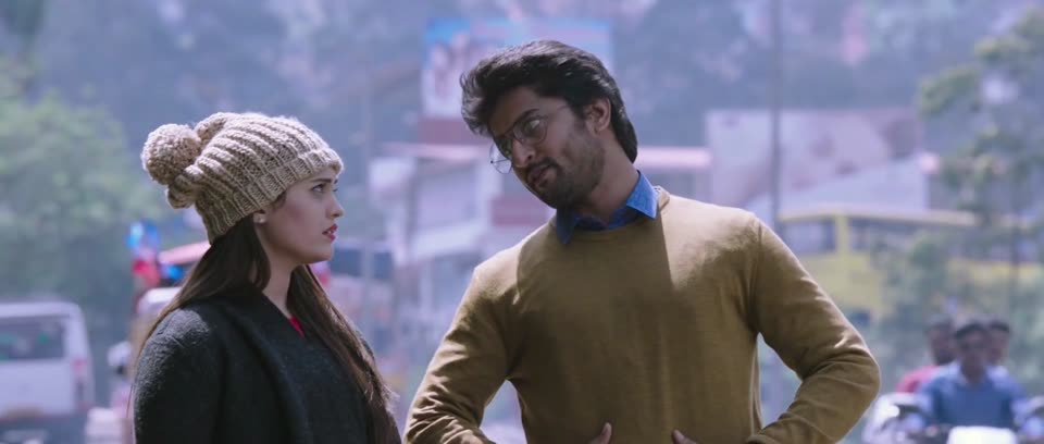 Gentleman (2016) Hindi Dubbed Movie screenshot 2