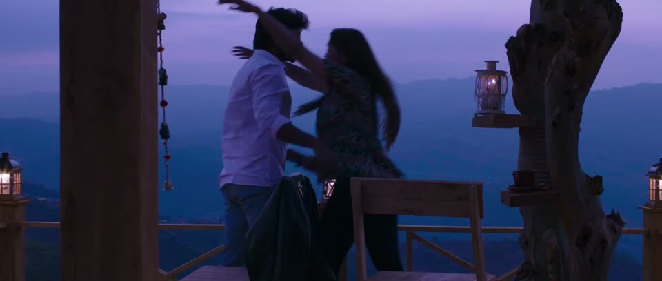 Gentleman (2016) Hindi Dubbed Movie screenshot 3
