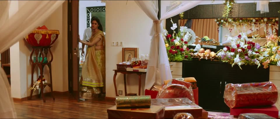 Gentleman (2016) Hindi Dubbed Movie screenshot 4