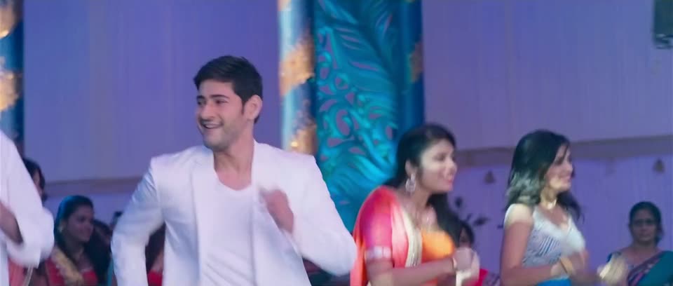 Brahmotsavam (2016) Hindi Dubbed Movie screenshot 1