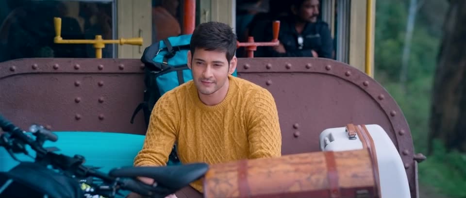 Brahmotsavam (2016) Hindi Dubbed Movie screenshot 3
