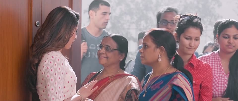 Brahmotsavam (2016) Hindi Dubbed Movie screenshot 4