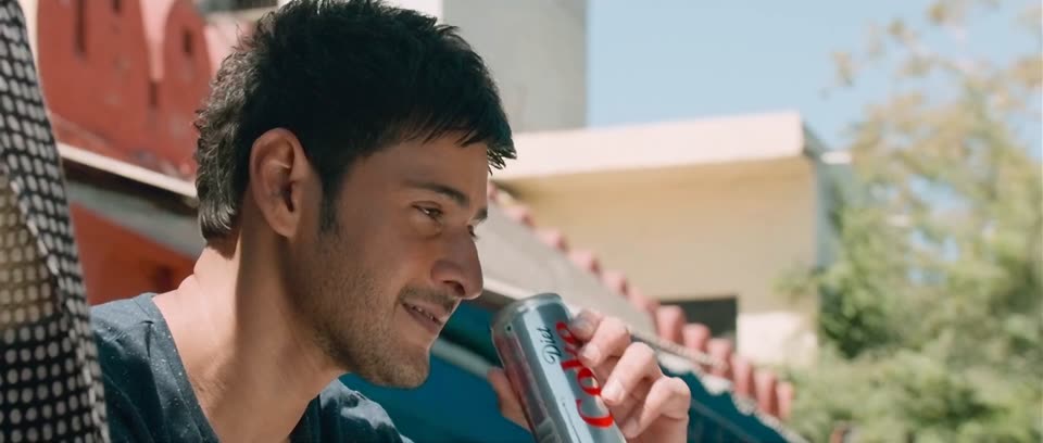 Brahmotsavam (2016) Hindi Dubbed Movie screenshot 5