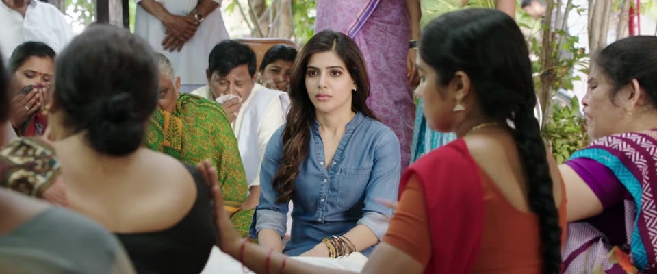 A Aa (2016) Hindi Dubbed Movie screenshot 3