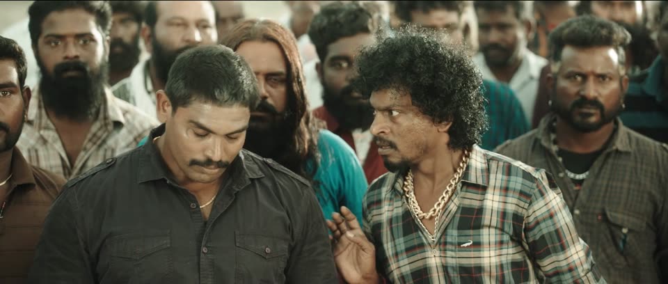 Sultan (2021) Hindi Dubbed Movie screenshot 4