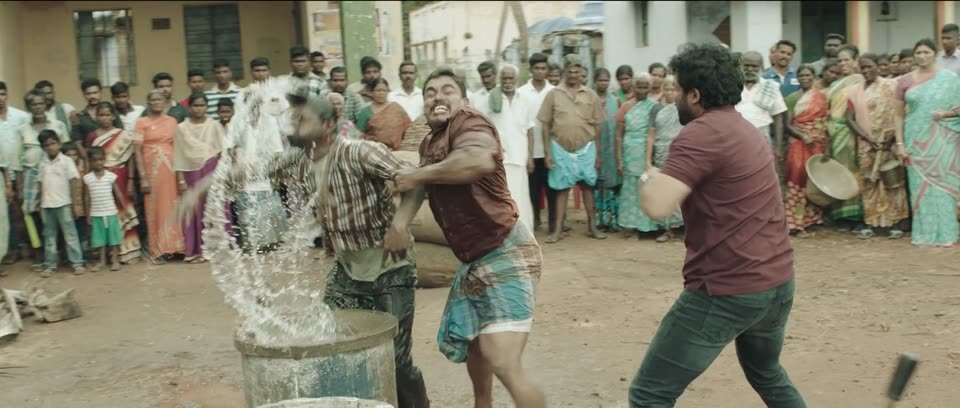 Sultan (2021) Hindi Dubbed Movie screenshot 5