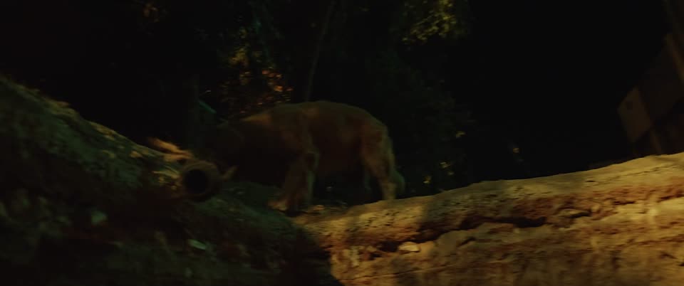 Watchman (2019) Hindi Dubbed Movie screenshot 3