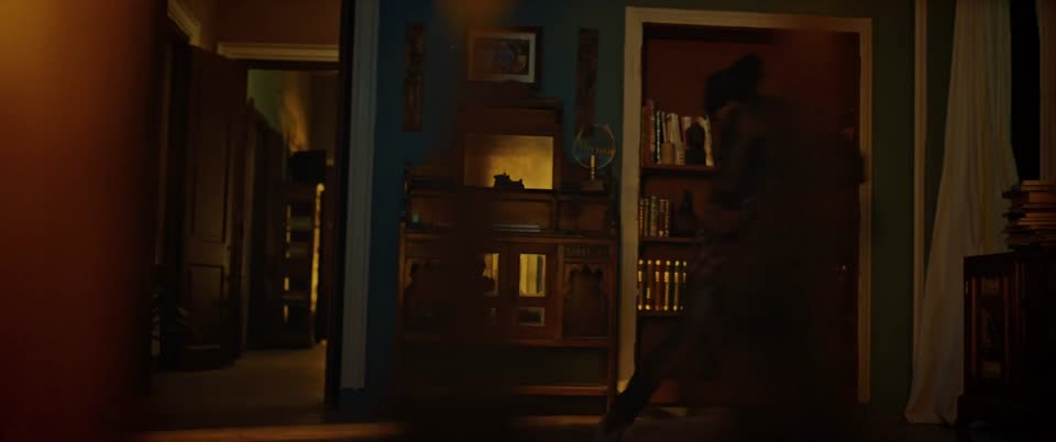 Watchman (2019) Hindi Dubbed Movie screenshot 6