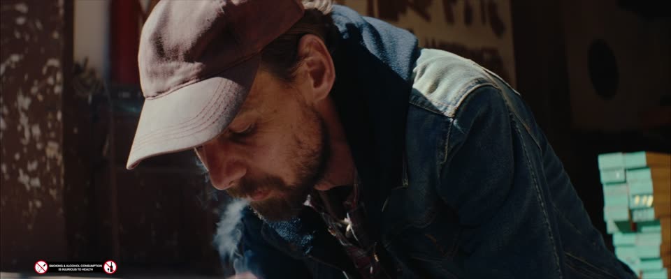 Rust Road (2023) Hindi Dubbed Movie screenshot 5