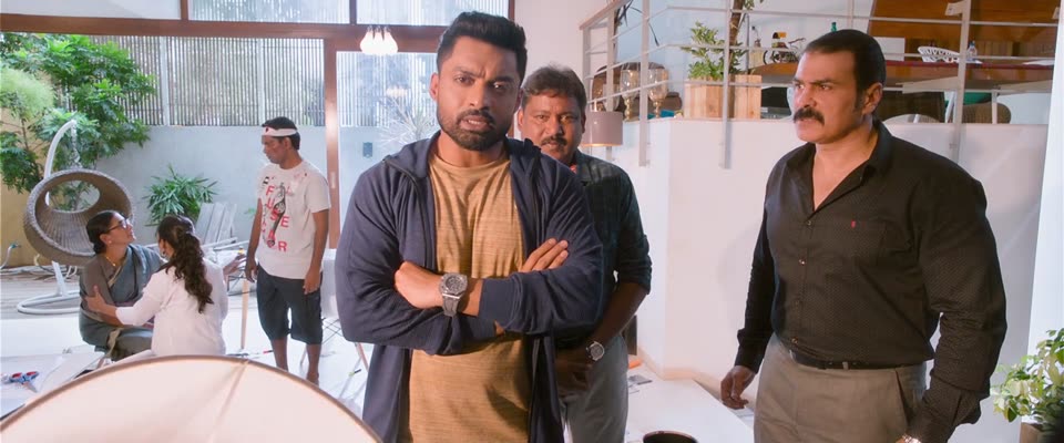 118 (2019) Hindi Dubbed Movie screenshot 4