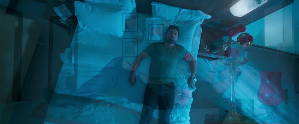 118 (2019) Hindi Dubbed Movie screenshot 6
