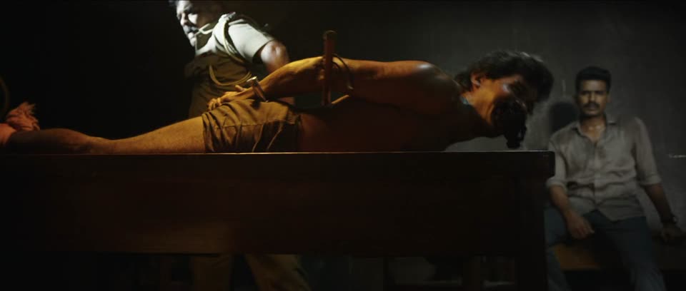 Ratsasan (2018) Hindi Dubbed Movie screenshot 3