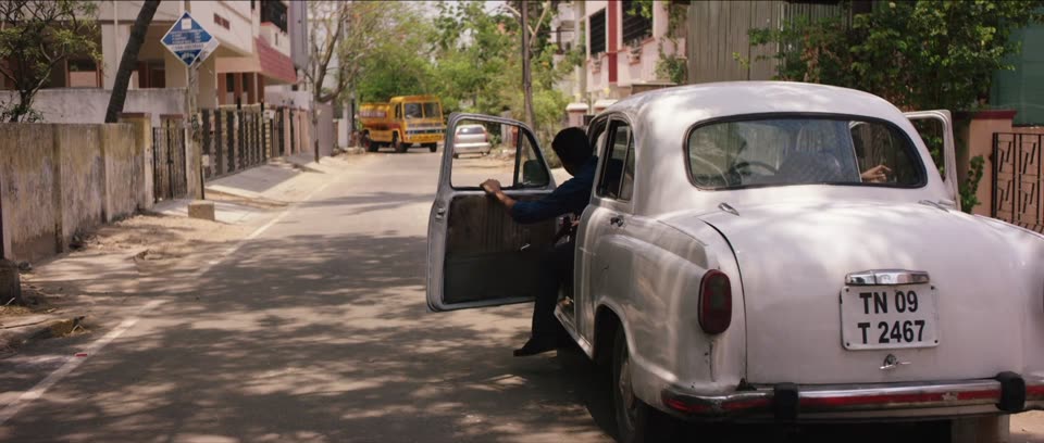 Ratsasan (2018) Hindi Dubbed Movie screenshot 5