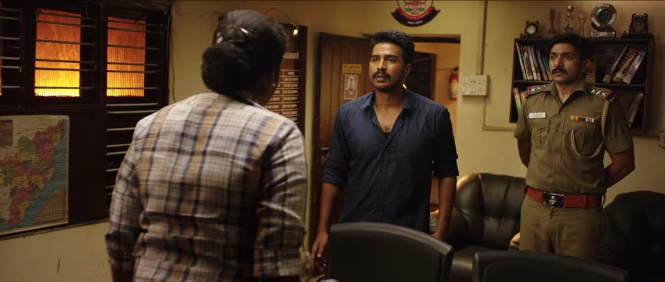 Ratsasan (2018) Hindi Dubbed Movie screenshot 6