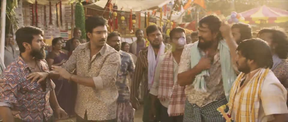 Rangasthalam (2018) Hindi Dubbed Movie screenshot 2