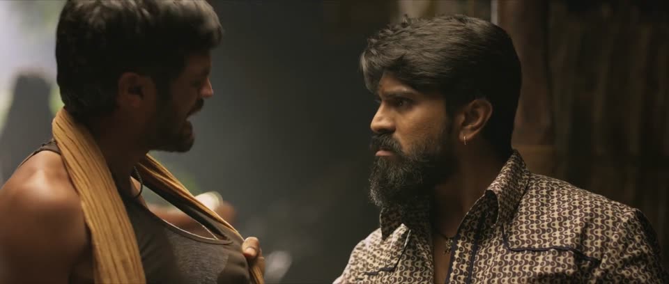 Rangasthalam (2018) Hindi Dubbed Movie screenshot 3