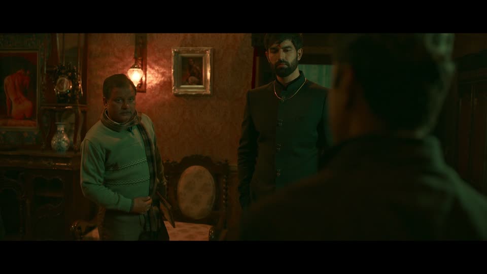 Raat Akeli Hai (2020) Hindi Movie screenshot 1