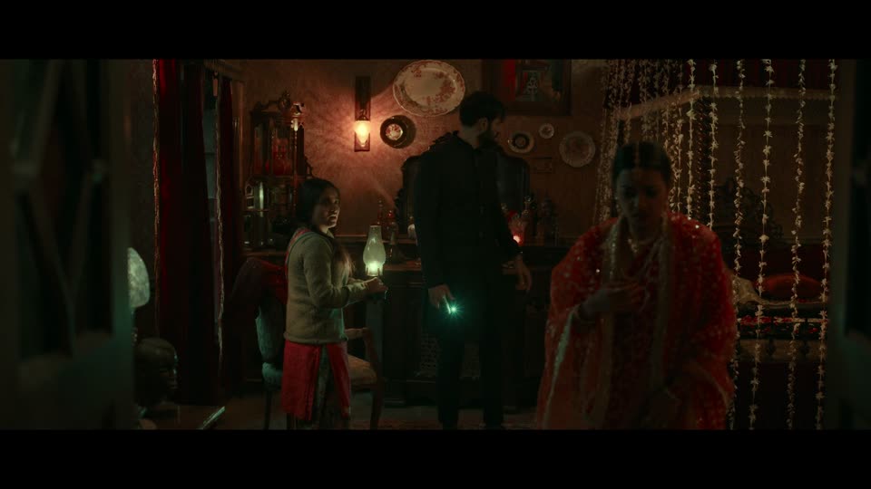 Raat Akeli Hai (2020) Hindi Movie screenshot 5