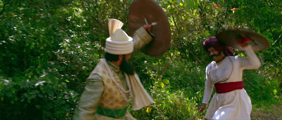 Farzand (2018) Hindi Dubbed Movie screenshot 4