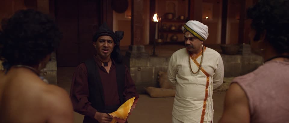 Farzand (2018) Hindi Dubbed Movie screenshot 5