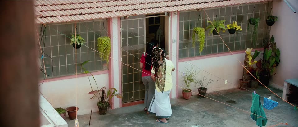 B. Tech (2018) Hindi Dubbed Movie screenshot 2