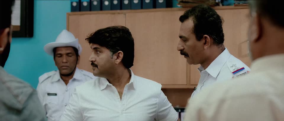 B. Tech (2018) Hindi Dubbed Movie screenshot 4