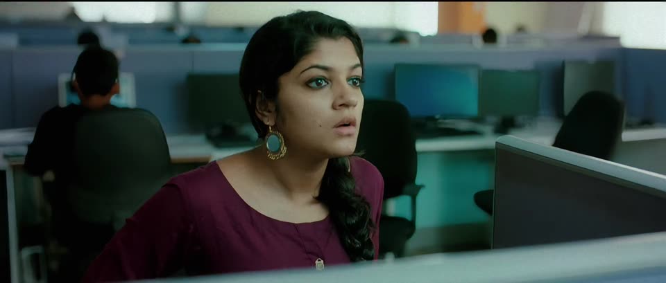 B. Tech (2018) Hindi Dubbed Movie screenshot 5
