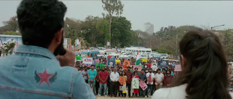 B. Tech (2018) Hindi Dubbed Movie screenshot 6