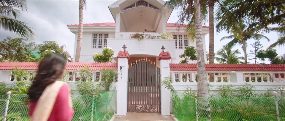 Iravukku Aayiram Kangal (2018) Hindi Dubbed Movie screenshot 1