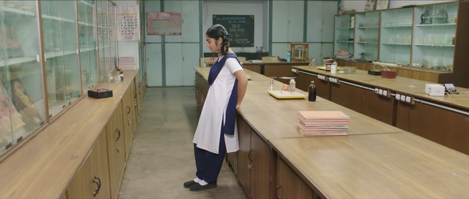 96 (2018) Hindi Dubbed Movie screenshot 3