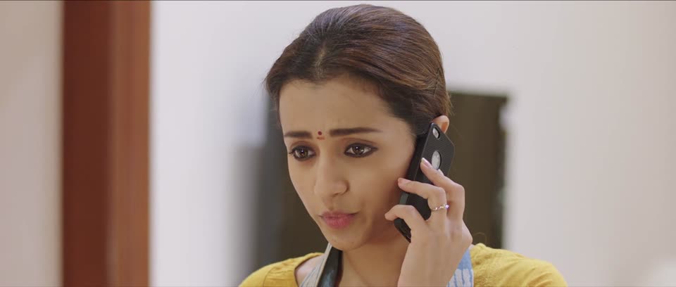 96 (2018) Hindi Dubbed Movie screenshot 4
