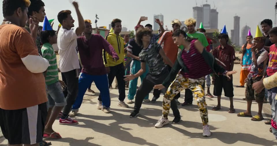 Yeh ballet (2020) Hindi Movie screenshot 2