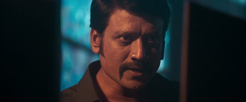 Maanaadu (2021) Hindi DUbbed Movie screenshot 2
