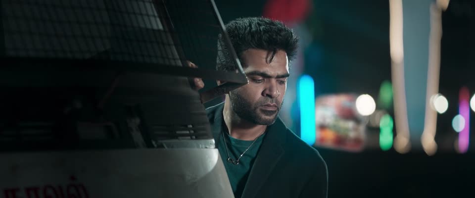 Maanaadu (2021) Hindi DUbbed Movie screenshot 3