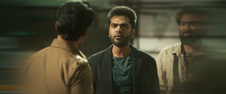 Maanaadu (2021) Hindi DUbbed Movie screenshot 4