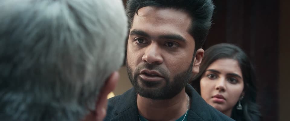 Maanaadu (2021) Hindi DUbbed Movie screenshot 5