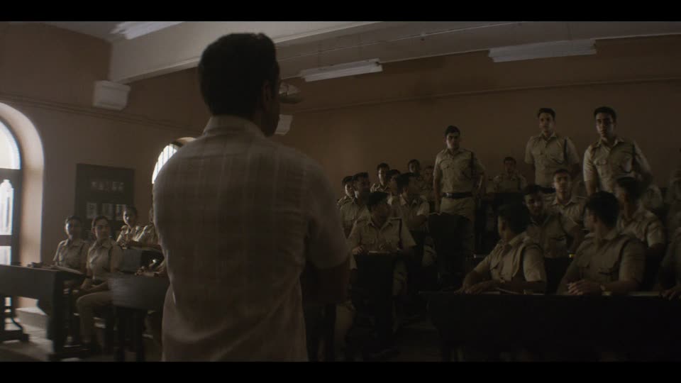 Class of 83 (2020) Hindi Movie screenshot 1