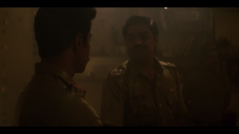 Class of 83 (2020) Hindi Movie screenshot 3