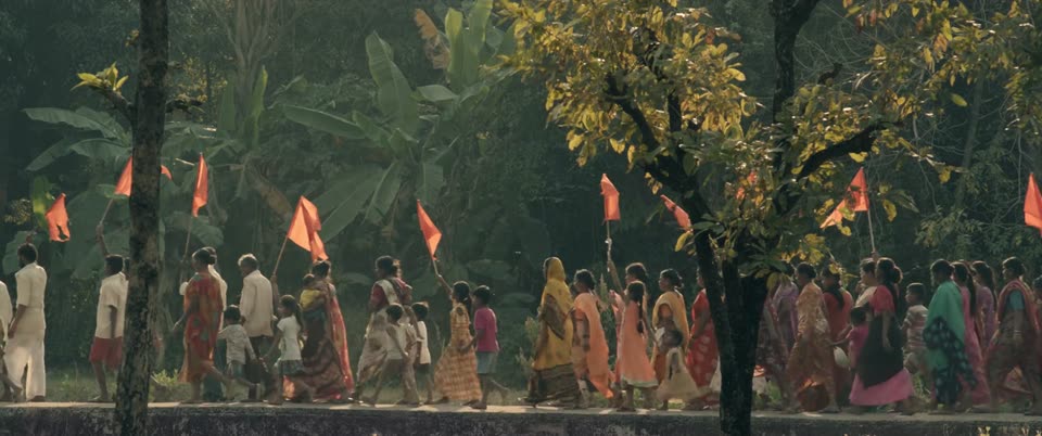 Dharmaveer (2022) Hindi Movie screenshot 1