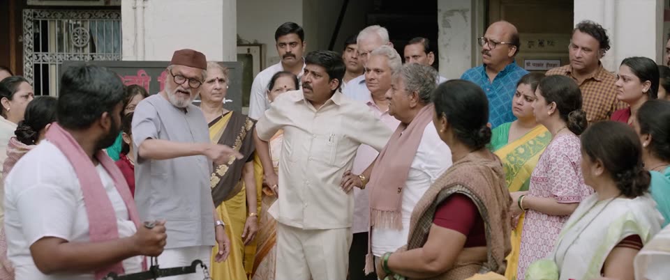 Dharmaveer (2022) Hindi Movie screenshot 2