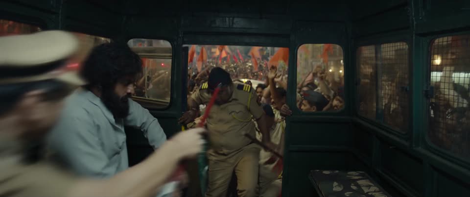 Dharmaveer (2022) Hindi Movie screenshot 3