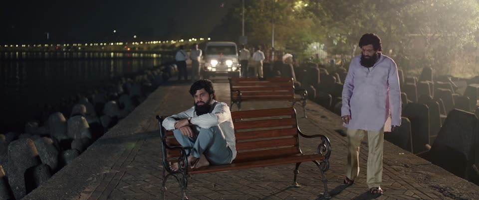 Dharmaveer (2022) Hindi Movie screenshot 5