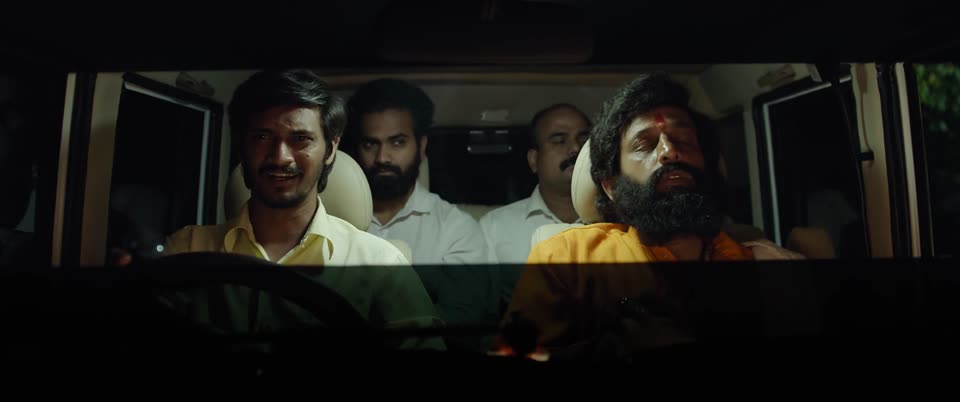 Dharmaveer (2022) Hindi Movie screenshot 6