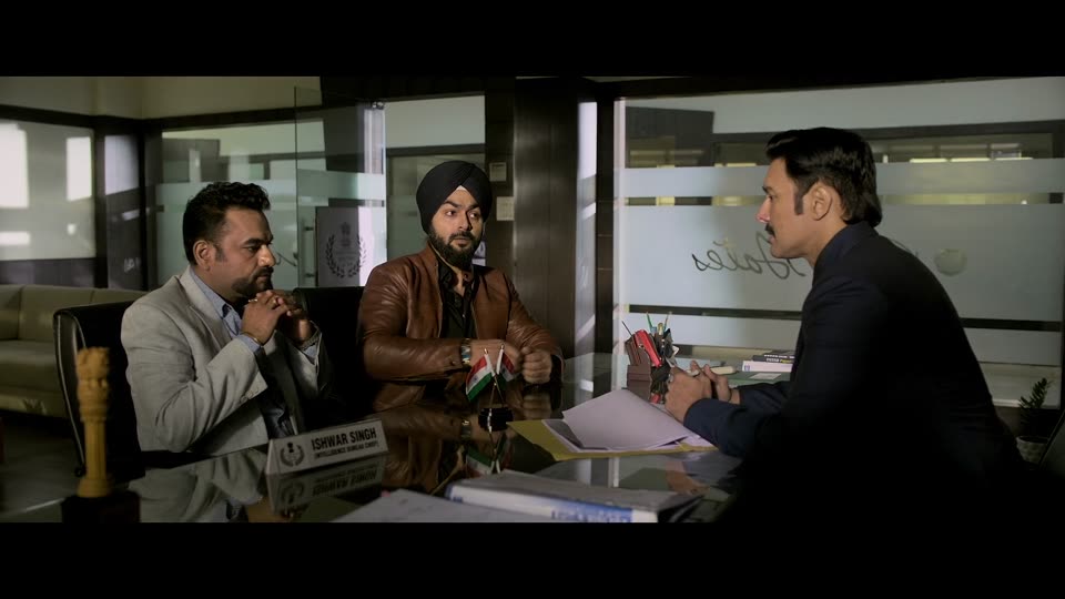 Udaipur files (2025) Hindi Movie screenshot 1
